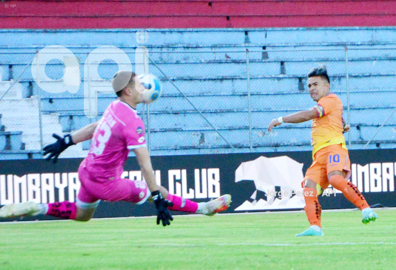 FBL LIGA PRO CUMBAYA LIBERTAD