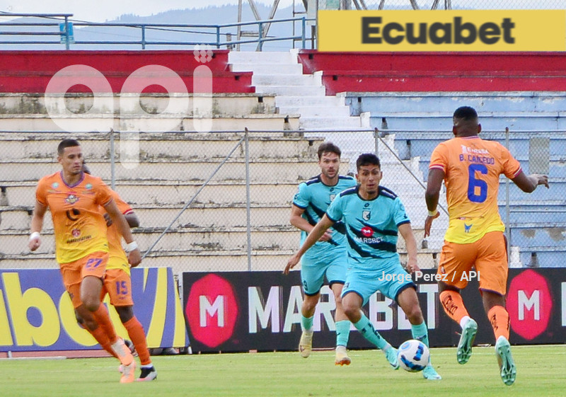 FBL LIGA PRO CUMBAYA LIBERTAD