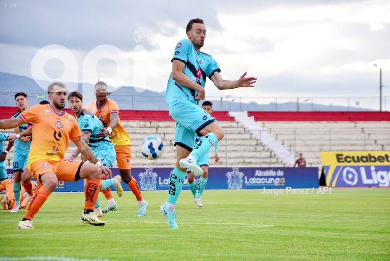 FBL LIGA PRO CUMBAYA LIBERTAD