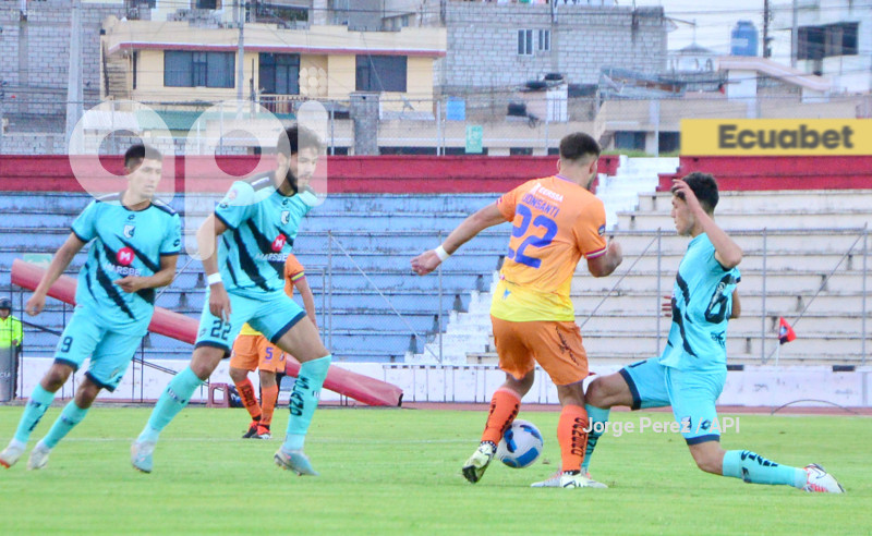 FBL LIGA PRO CUMBAYA LIBERTAD