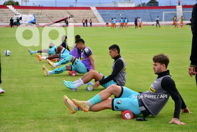 FBL LIGA PRO CUMBAYA LIBERTAD