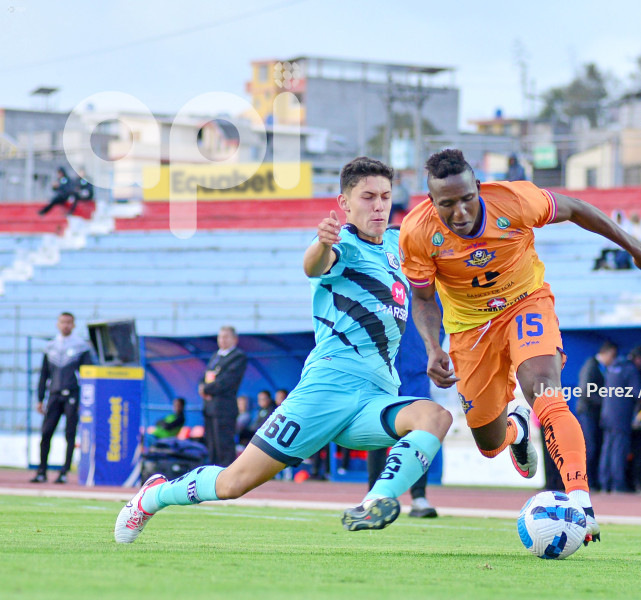 FBL LIGA PRO CUMBAYA LIBERTAD