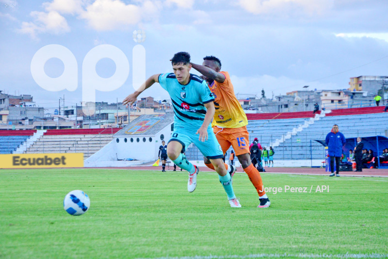 FBL LIGA PRO CUMBAYA LIBERTAD