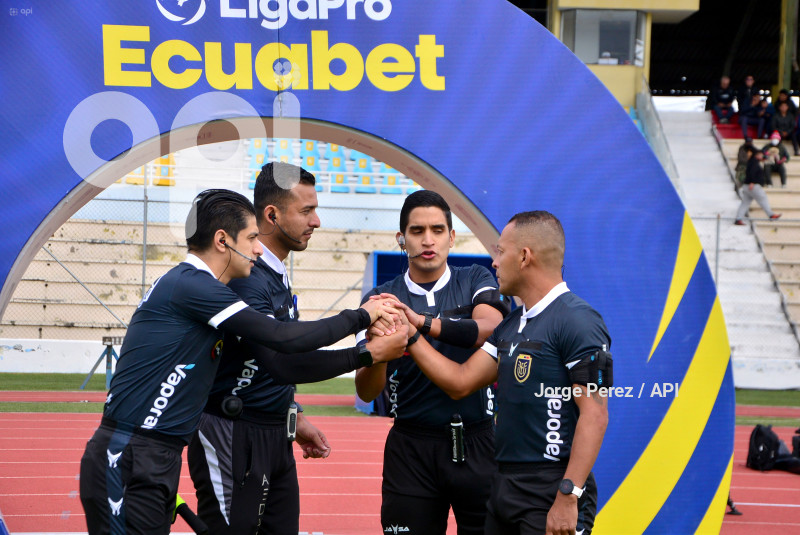 FBL LIGA PRO CUMBAYA LIBERTAD