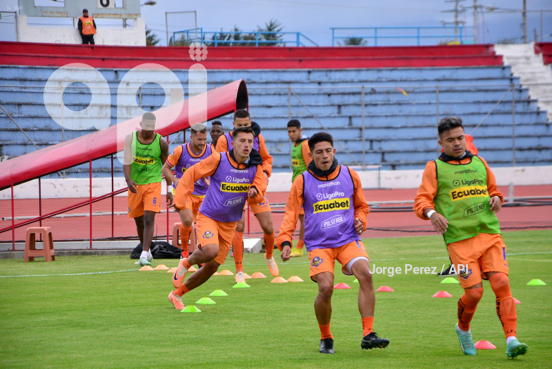 FBL LIGA PRO CUMBAYA LIBERTAD