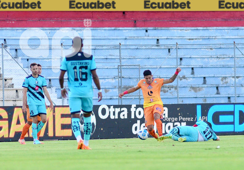 FBL LIGA PRO CUMBAYA LIBERTAD