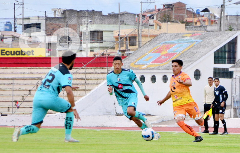 FBL LIGA PRO CUMBAYA LIBERTAD
