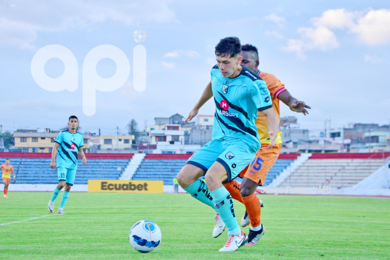FBL LIGA PRO CUMBAYA LIBERTAD
