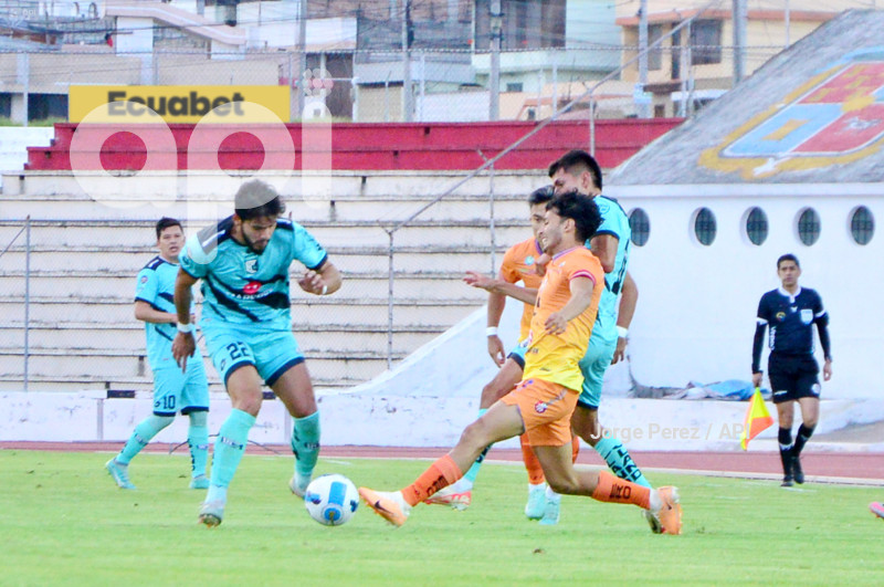 FBL LIGA PRO CUMBAYA LIBERTAD