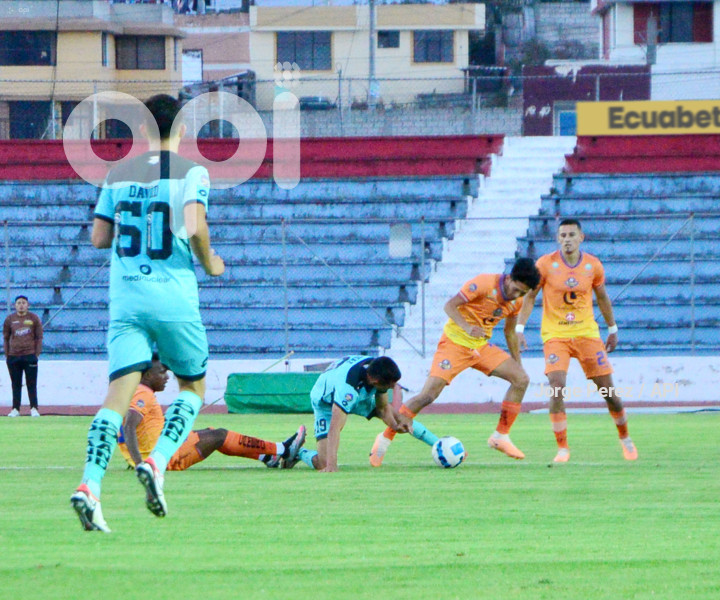 FBL LIGA PRO CUMBAYA LIBERTAD