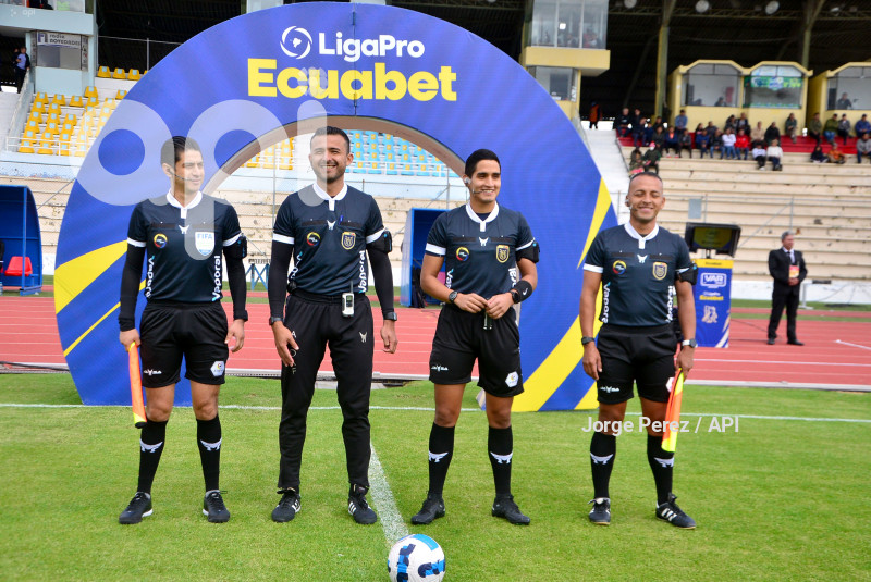 FBL LIGA PRO CUMBAYA LIBERTAD