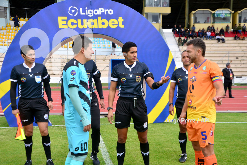 FBL LIGA PRO CUMBAYA LIBERTAD