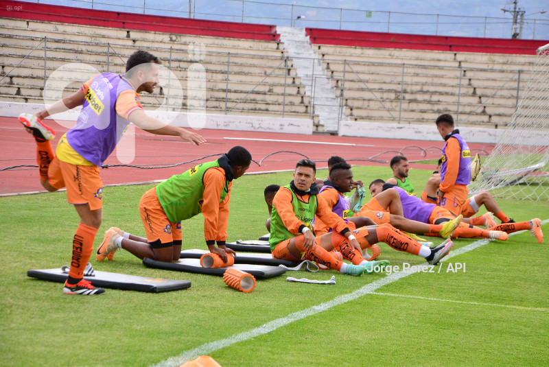 FBL LIGA PRO CUMBAYA LIBERTAD