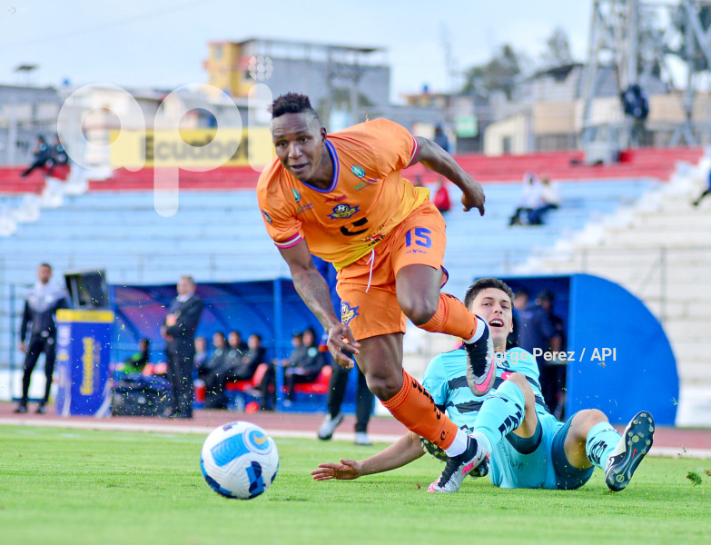 FBL LIGA PRO CUMBAYA LIBERTAD