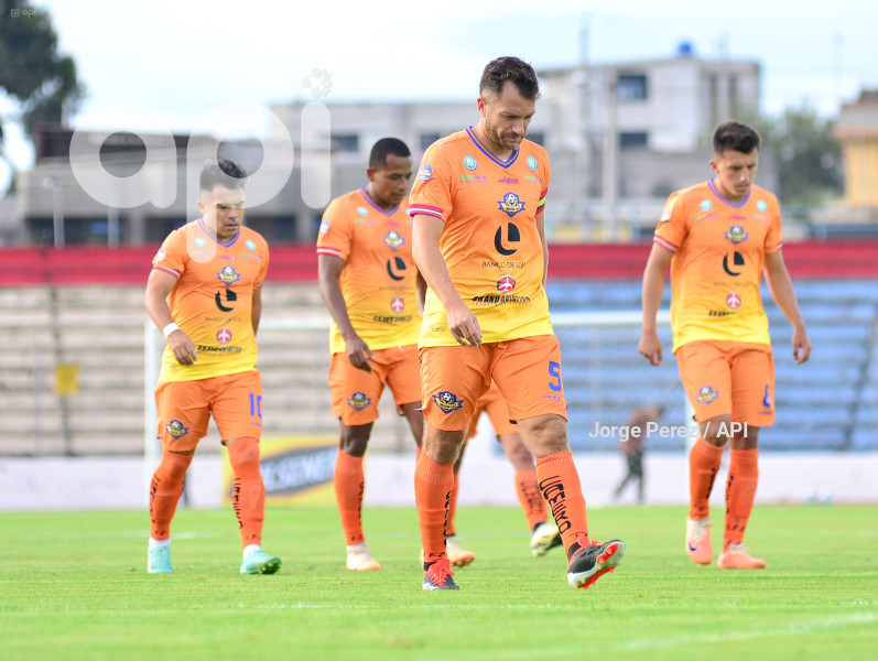 FBL LIGA PRO CUMBAYA LIBERTAD