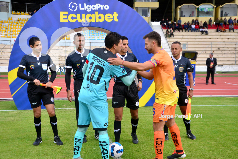 FBL LIGA PRO CUMBAYA LIBERTAD