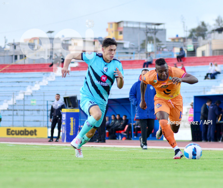 FBL LIGA PRO CUMBAYA LIBERTAD