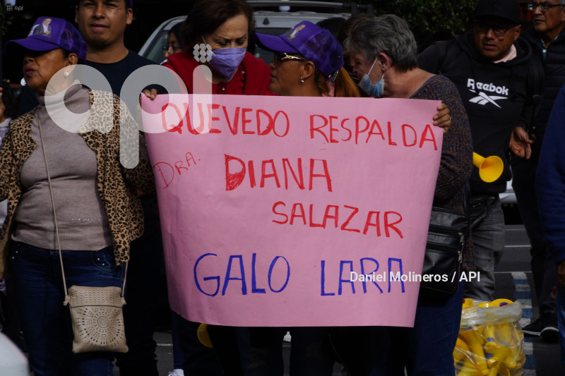 PLATON APOYO DIANA SALAZAR