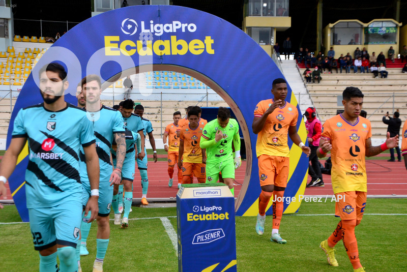 FBL LIGA PRO CUMBAYA LIBERTAD