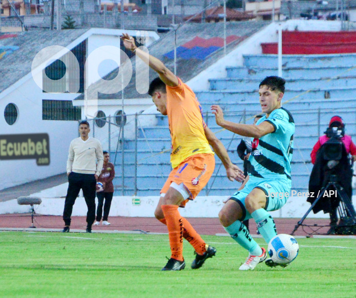 FBL LIGA PRO CUMBAYA LIBERTAD