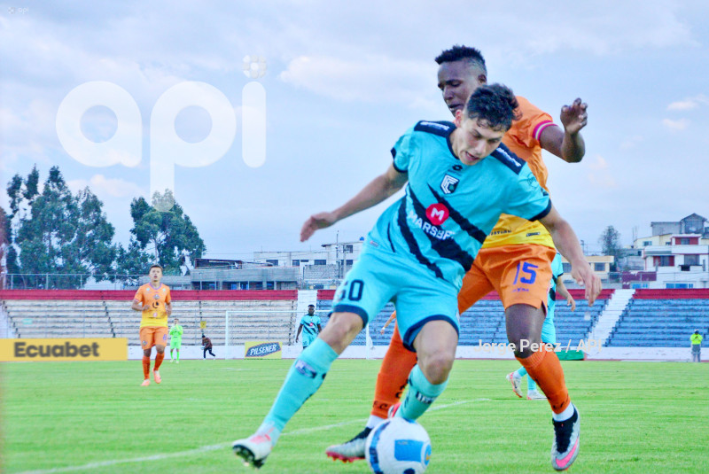 FBL LIGA PRO CUMBAYA LIBERTAD