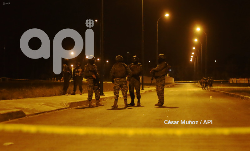 ASESINATO ALCALDE PONCE