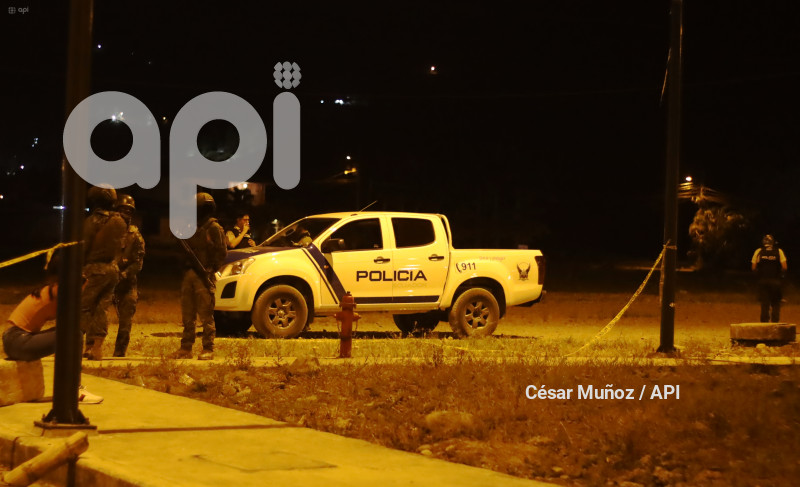 ASESINATO ALCALDE PONCE