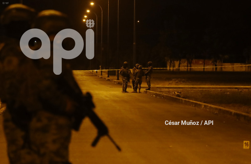 ASESINATO ALCALDE PONCE