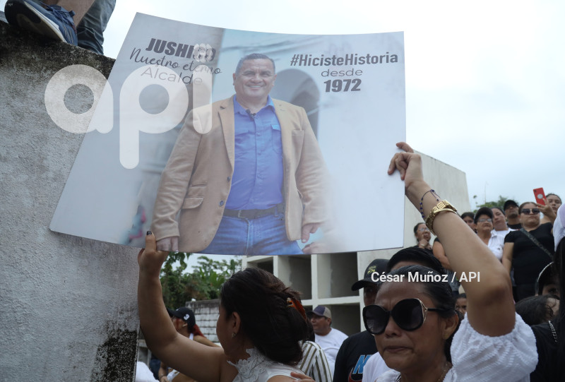 SEPELIO ALCALDE PONCE
