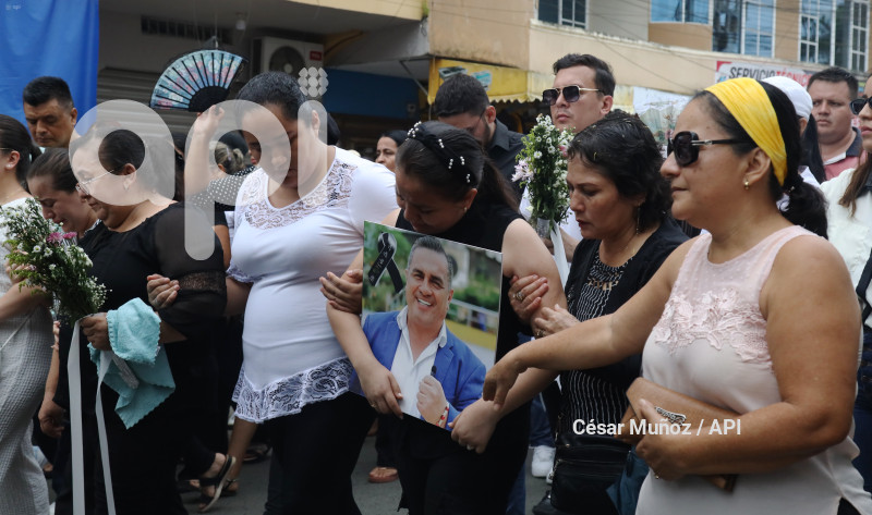 SEPELIO ALCALDE PONCE
