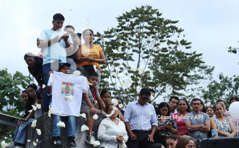 SEPELIO ALCALDE PONCE