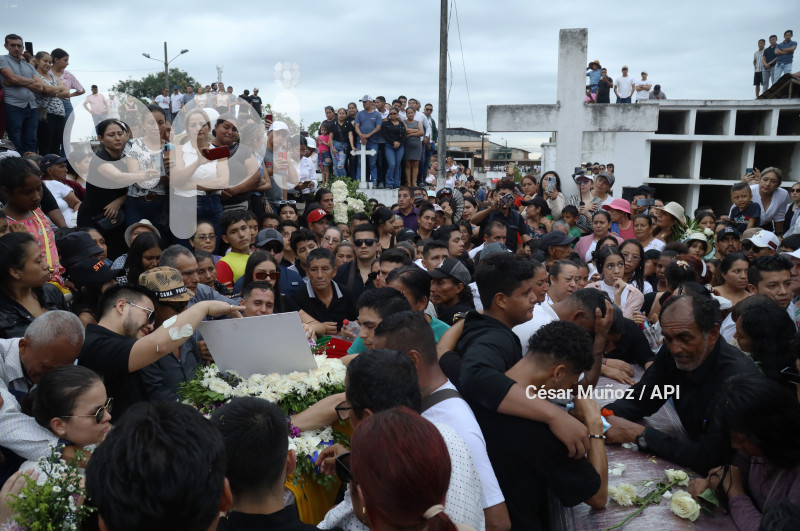 SEPELIO ALCALDE PONCE