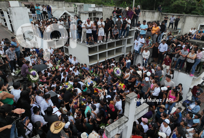 SEPELIO ALCALDE PONCE