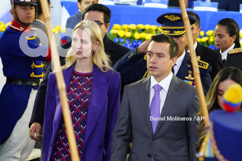 CONSULTA POPULAR 2024 - INAUGURACION/QUITO