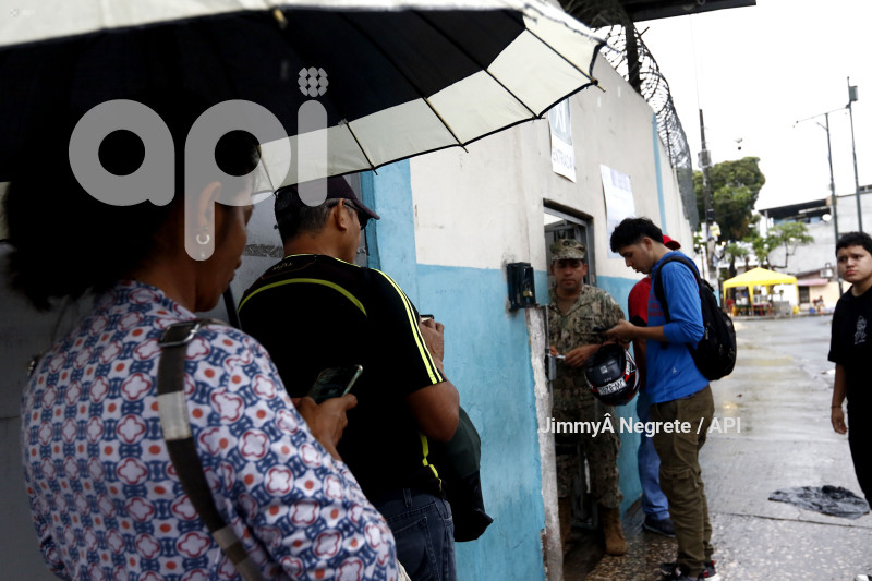 CONSULTA POPULAR 2024 - VOTANTES- GUAYAQUIL