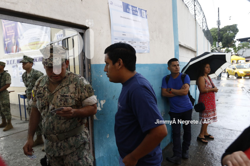 CONSULTA POPULAR 2024 - VOTANTES- GUAYAQUIL