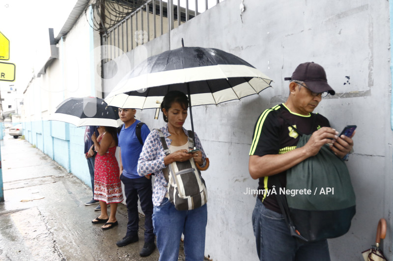 CONSULTA POPULAR 2024 - VOTANTES- GUAYAQUIL