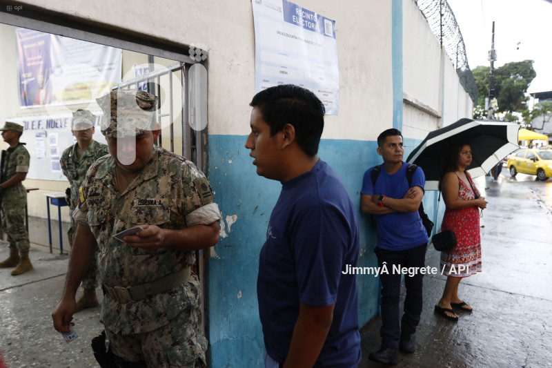 CONSULTA POPULAR 2024 - VOTANTES- GUAYAQUIL