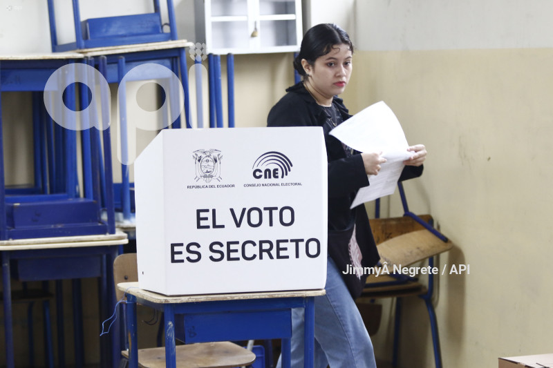 CONSULTA POPULAR 2024 - VOTANTES- GUAYAQUIL