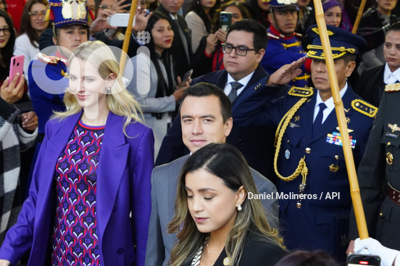CONSULTA POPULAR 2024 - INAUGURACION/QUITO