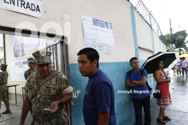 CONSULTA POPULAR 2024 - VOTANTES- GUAYAQUIL