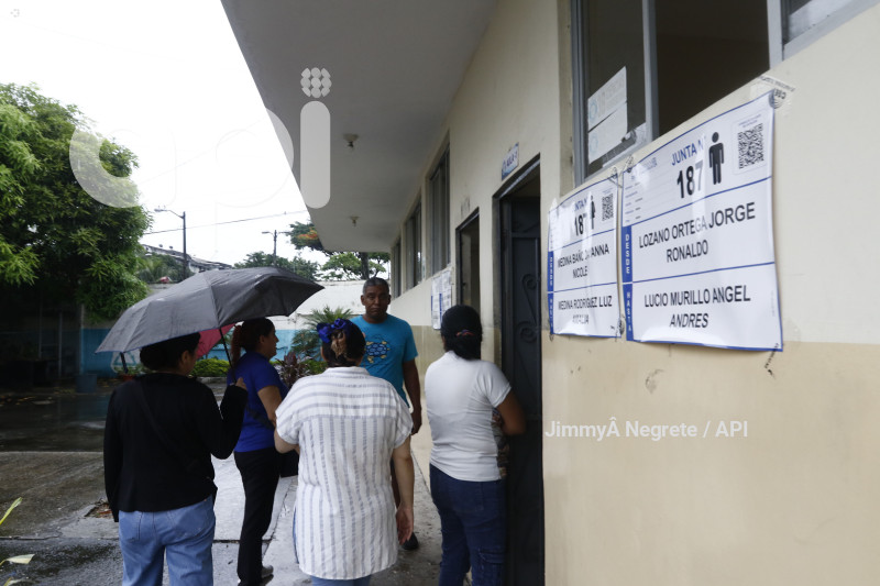 CONSULTA POPULAR 2024 - VOTANTES- GUAYAQUIL