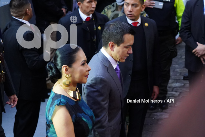 CONSULTA POPULAR 2024 - INAUGURACION/QUITO