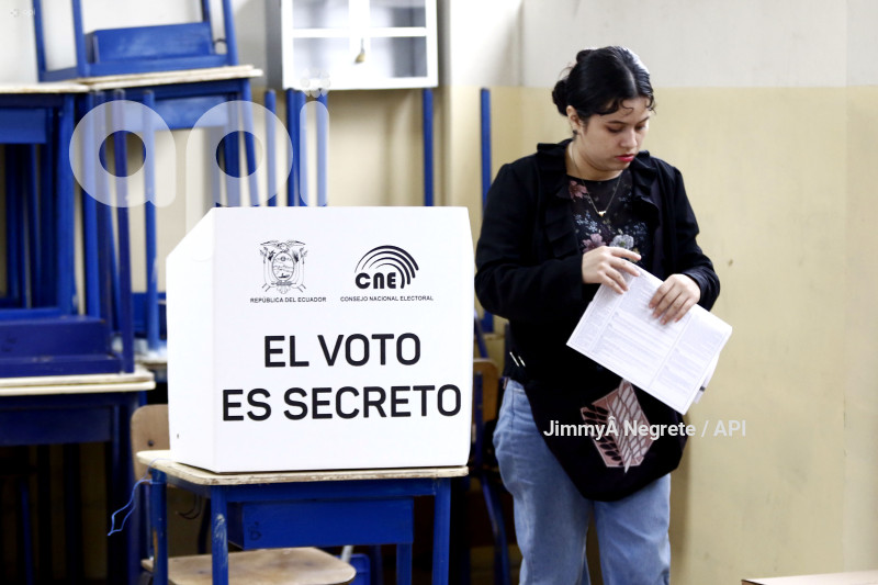 CONSULTA POPULAR 2024 - VOTANTES- GUAYAQUIL