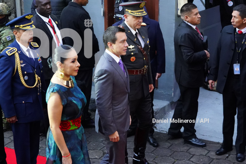 CONSULTA POPULAR 2024 - INAUGURACION/QUITO