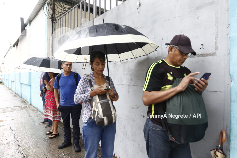 CONSULTA POPULAR 2024 - VOTANTES- GUAYAQUIL