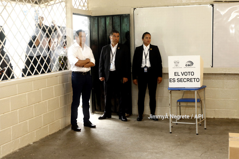 CONSULTA POPULAR 2024 - VOTO -  Lavinia Valbonesi