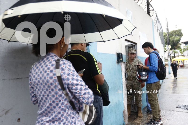 CONSULTA POPULAR 2024 - VOTANTES- GUAYAQUIL