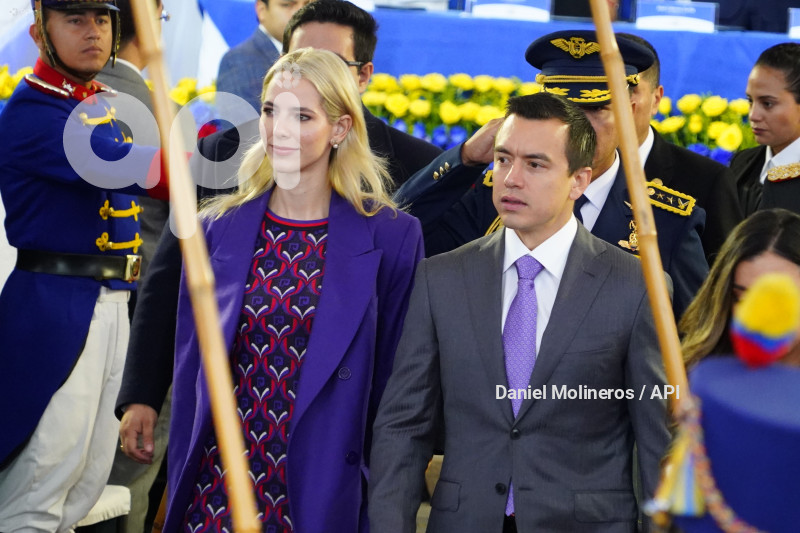 CONSULTA POPULAR 2024 - INAUGURACION/QUITO