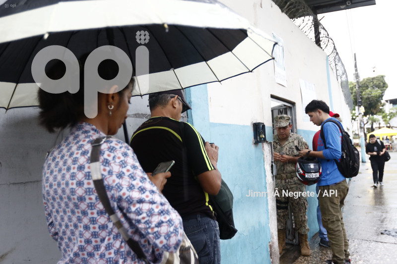 CONSULTA POPULAR 2024 - VOTANTES- GUAYAQUIL